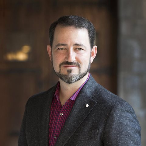 This is a profile image of Derrick Kiker